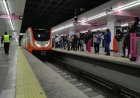 Habrá horario especial en transporte de la CDMX por festejos de Año Nuevo