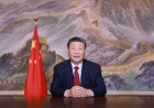 Mensaje de felicitación del Año Nuevo 2025 del presidente Xi Jinping