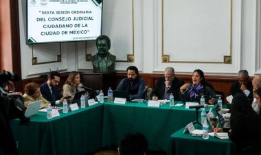 Retrasan selección de terna para elegir a titular de la fiscalía de la CDMX