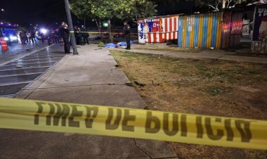 Conductor atropella y mata a cuatro personas en calzada Ignacio Zaragoza