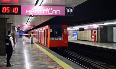 Línea 1 del Metro abrirá otro tramo en primeros meses de 2025