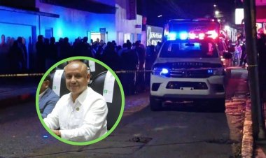 Asesinan en ataque armado a diputado del Verde Ecologista en Veracruz