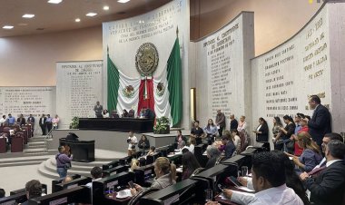 Revelan en auditoría compra de 50 tabletas en el Congreso del Estado de Veracruz por 7 millones de pesos.