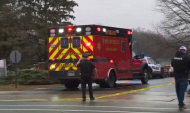 Tiroteo en escuela de Madison, Wisconsin deja al menos cuatro muertos y varios heridos