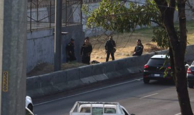 Encuentran cadáver con huellas de violencia a un costado de las vías de la Línea A del Metro