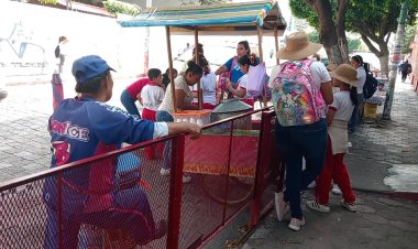 Falta de oportunidades lanza a los chiapanecos a emplearse en las calles