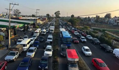 Trabajadores de Ecatepec retiran bloqueos tras 48 horas; llegan a un acuerdo con autoridades