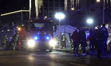 Atropellamiento masivo en mercado navideño en Alemania deja dos muertos y decenas de heridos