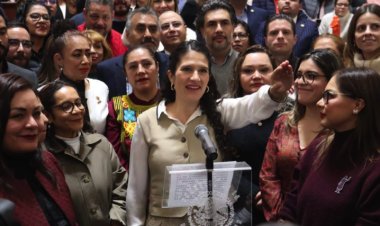 Aprueban a Bertha Alcalde, hermana de líder de Morena como nueva fiscal de la CDMX