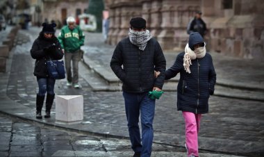 Para el día de Navidad activan doble alerta por bajas temperaturas en la Ciudad de México