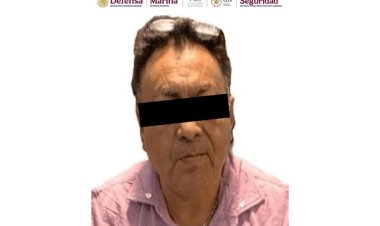 Detienen a “El Panadero”, presunto líder de grupo delictivo de Acapulco