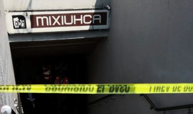 Hombre muere electrocutado al caer en las vías del Metro Mixiuhca