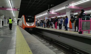 Habrá horario especial en transporte de la CDMX por festejos de Año Nuevo