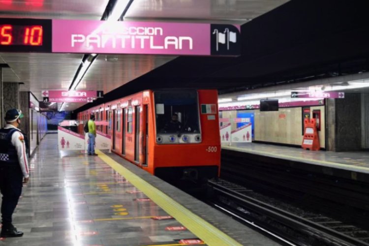 Línea 1 del Metro abrirá otro tramo en primeros meses de 2025