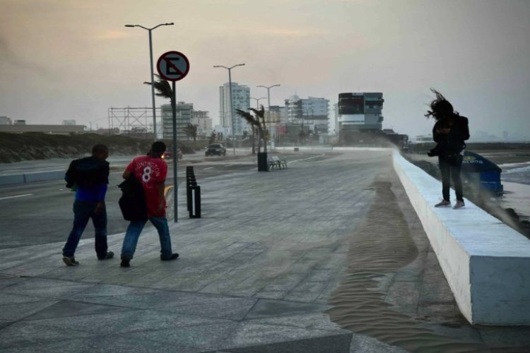 Suspenden clases en Veracruz ante entrada del frente frío 14