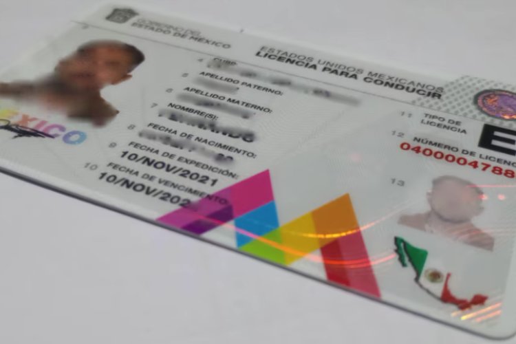 PRI presenta iniciativa para licencias de conducir permanentes en el Edomex