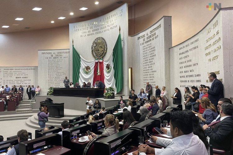 Revelan en auditoría compra de 50 tabletas en el Congreso del Estado de Veracruz por 7 millones de pesos.