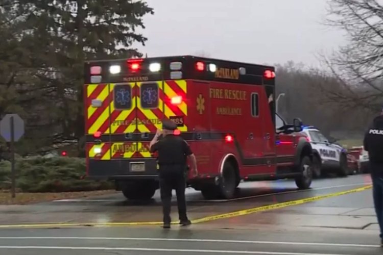 Tiroteo en escuela de Madison, Wisconsin deja al menos cuatro muertos y varios heridos