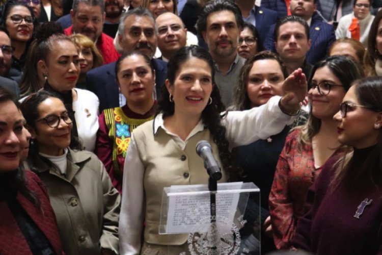 Aprueban a Bertha Alcalde, hermana de líder de Morena como nueva fiscal de la CDMX