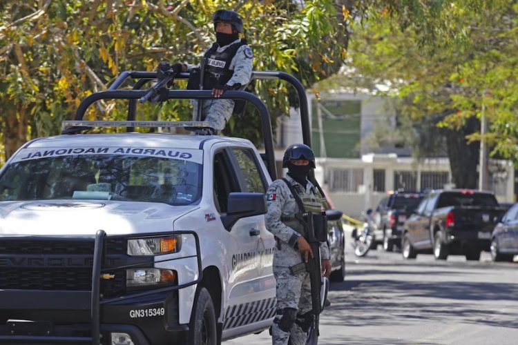 Liberan a dos elementos de la Guardia Nacional que fueron secuestrado en Culiacán, Sinaloa