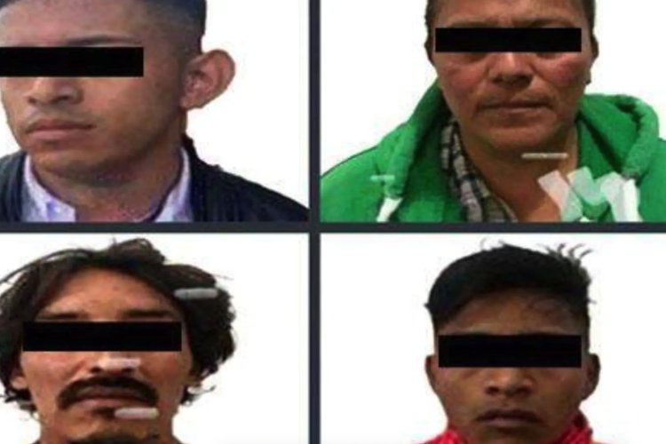 Condenan a cuatro por asesinar a una persona que se opuso a un asalto en Ecatepec