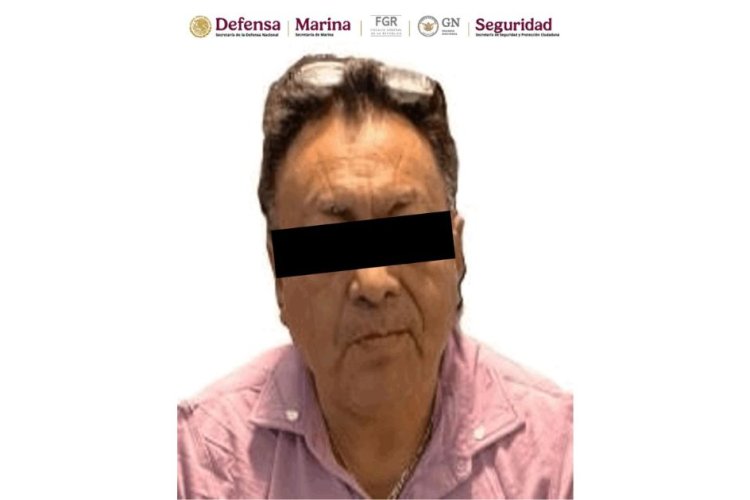 Detienen a “El Panadero”, presunto líder de grupo delictivo de Acapulco