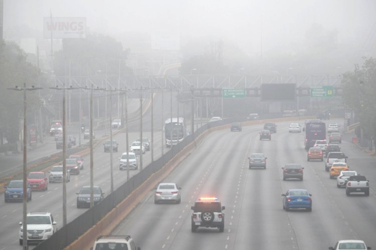 Se esperan bajas temperaturas en la CDMX para últimos días de diciembre y año nuevo