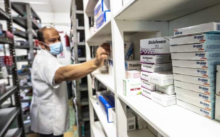 Prevén problemas de abasto de medicamentos en hospitales de México