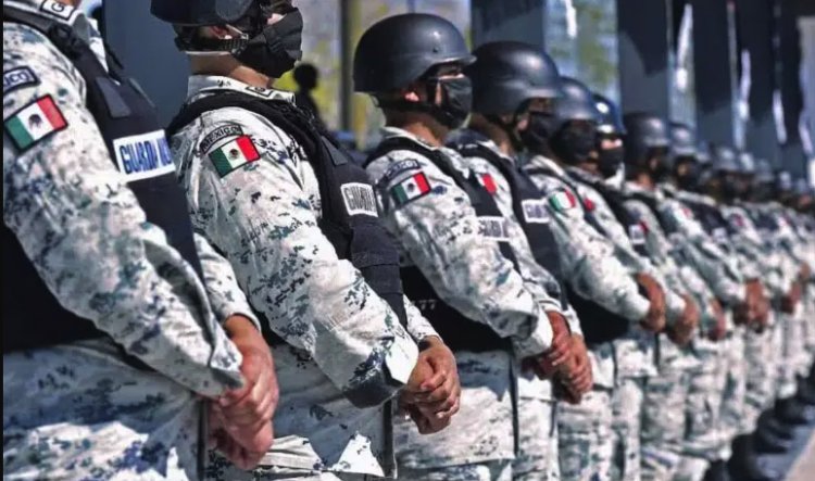 Estudio revela que Guardia Nacional no redujo la violencia durante sexenio de AMLO