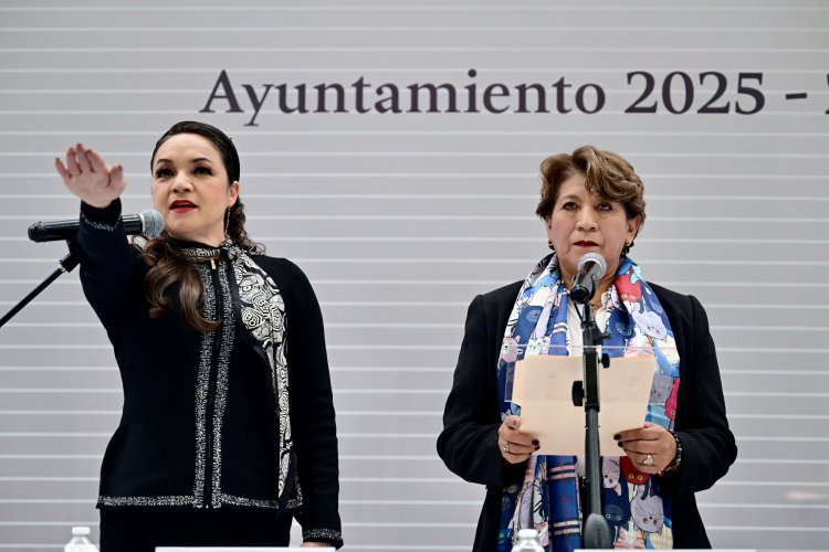 Tomó protesta Ivette Topete como edil de Amecameca