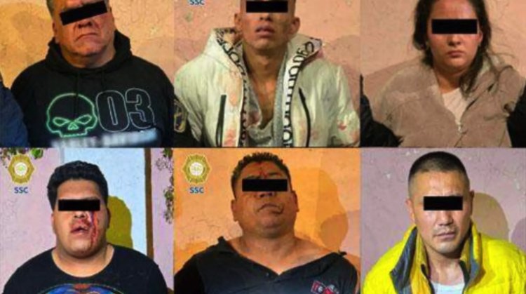 Detienen a 14 personas por riña entre sonideros y policías en festejos de la virgen de Guadalupe