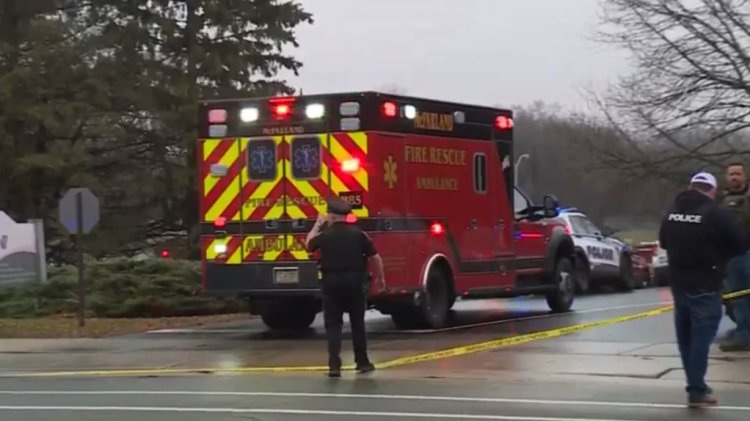 Tiroteo en escuela de Madison, Wisconsin deja al menos cuatro muertos y varios heridos