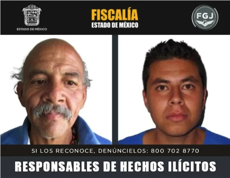 Condenan a responsables de múltiple homicidio en Nezahualcóyotl, Edomex