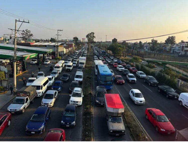 Trabajadores de Ecatepec retiran bloqueos tras 48 horas; llegan a un acuerdo con autoridades