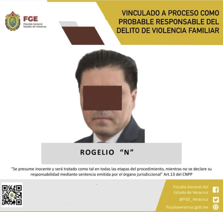 Vinculan a proceso de nueva cuenta a exsecretario de gobierno de Veracruz