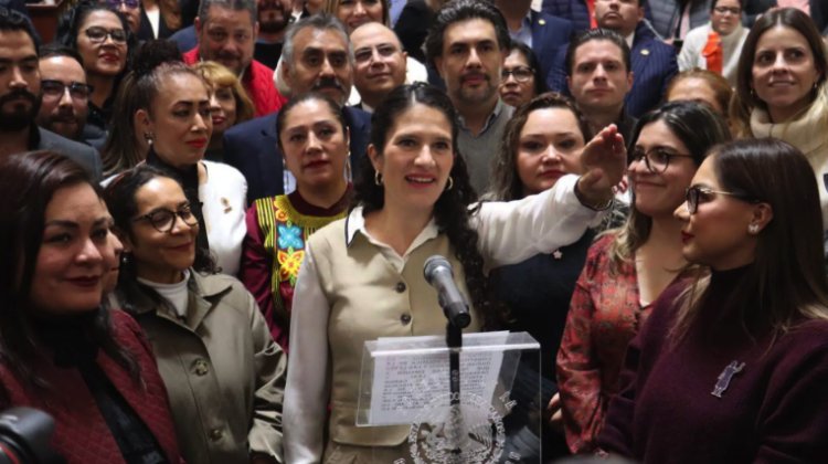 Aprueban a Bertha Alcalde, hermana de líder de Morena como nueva fiscal de la CDMX