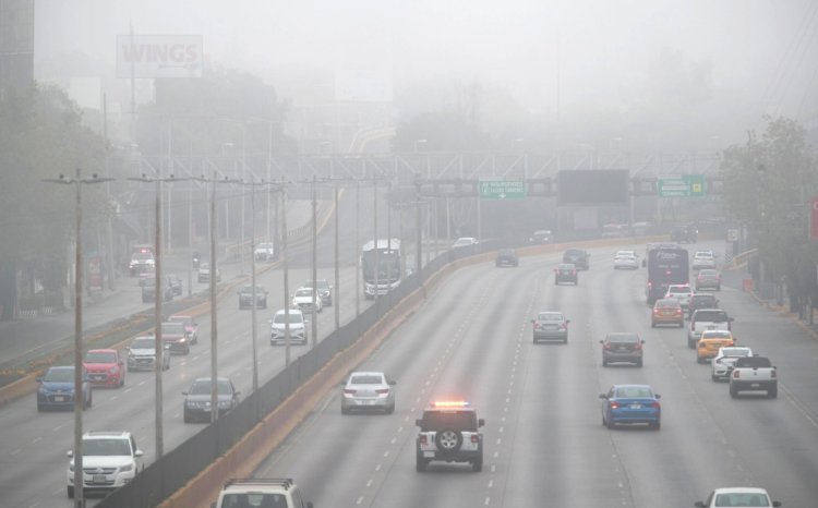 Se esperan bajas temperaturas en la CDMX para últimos días de diciembre y año nuevo