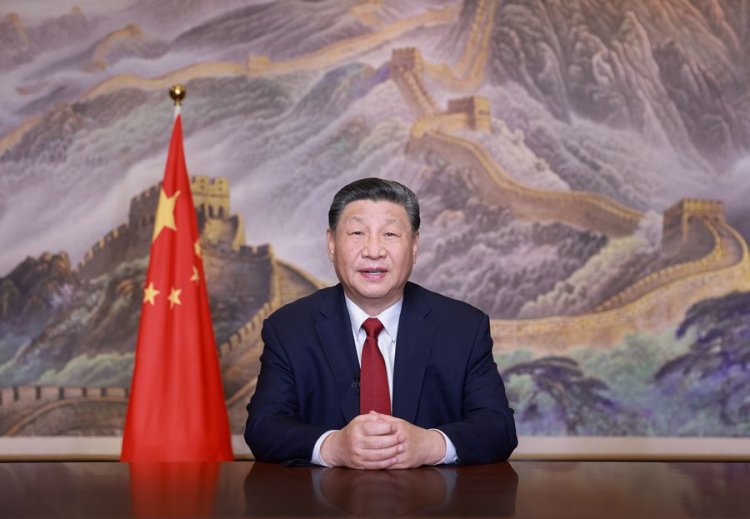 Mensaje de felicitación del Año Nuevo 2025 del presidente Xi Jinping