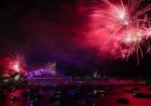 Galería: Así celebraron el Año Nuevo 2025 alrededor del mundo