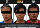 Vinculan a proceso a presuntos miembros de un grupo criminal por secuestro en Chimalhuacán