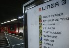 Iniciarán obras de remodelación en Línea 3 del Metro; publican convocatoria de licitación