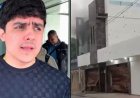 Balacean casa de los padres del youtuber “Markitos Toys” en Culiacán, Sinaloa