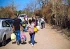 Violencia deja en orfandad y crisis humanitaria a miles de niños y mujeres