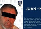 Detienen a presunto responsable de un homicidio cometido en Iztapalapa