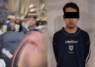 Detienen a agresor que golpeó a fan del Pachuca tras partido en Monterrey