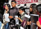 FNERRR pide al gobierno de Oaxaca solución a caso de estudiantes desalojados