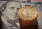 Peso pierde valor frente al dólar por entrada de aranceles este 1 de febrero