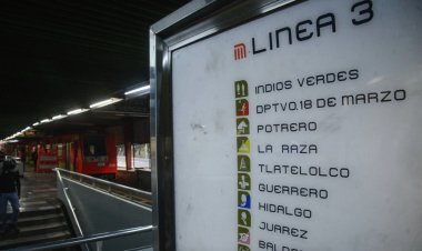 Iniciarán obras de remodelación en Línea 3 del Metro; publican convocatoria de licitación