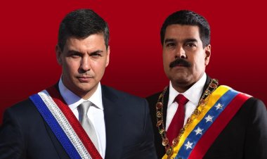 Crisis diplomática entre Paraguay y Venezuela por apoyo a opositor