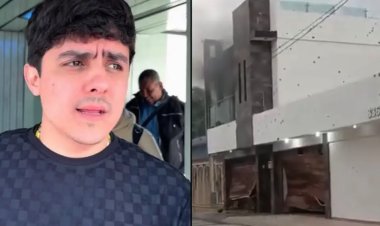 Balacean casa de los padres del youtuber “Markitos Toys” en Culiacán, Sinaloa